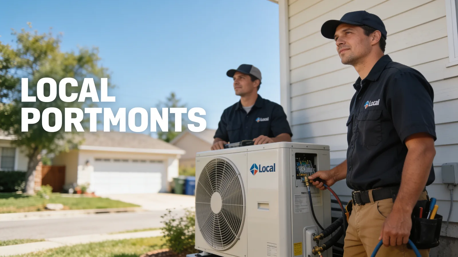 Heat Pump Installation in Durham, CA near me